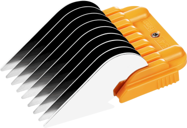 Heiniger Aufsteckkamm 19mm